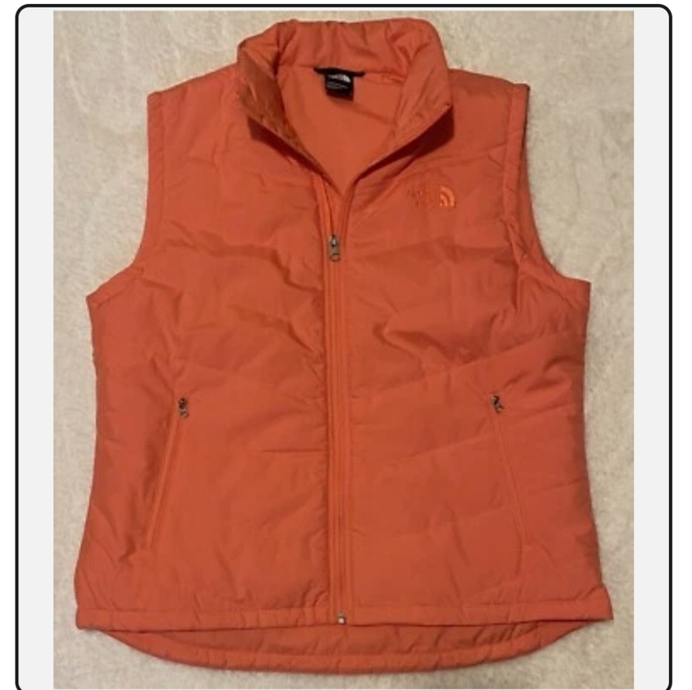 The North Face Peach Tamburello Vest